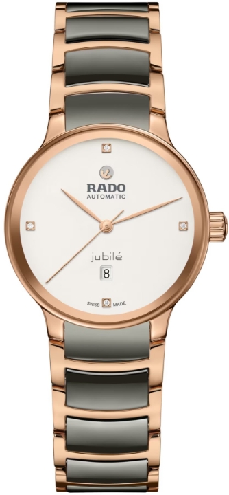 Obrazek RADO Rado Centrix Automatic Diamonds