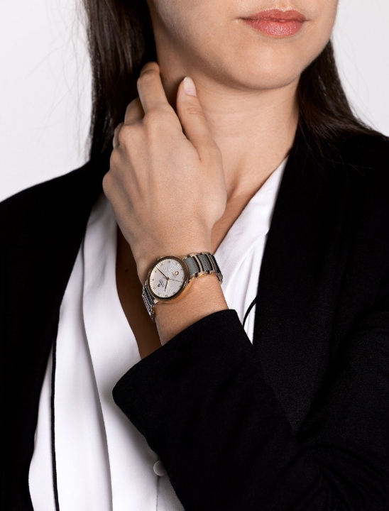 Obrazek RADO Rado Centrix Automatic Diamonds