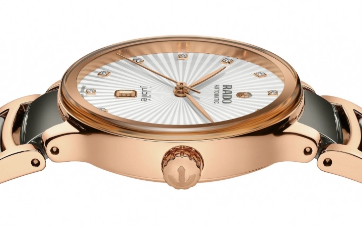 Obrazek RADO Rado Centrix Automatic Diamonds