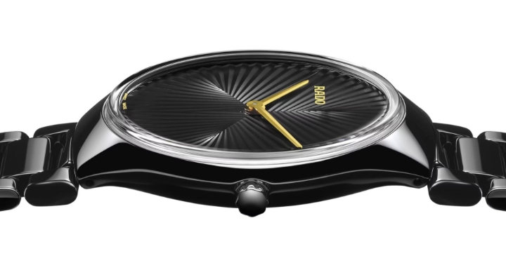 Obrazek RADO Rado True Thinline x Great Gardens of the World Chapter 8