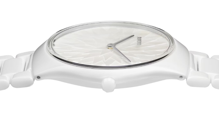 Obrazek RADO Rado True Thinline x Great Gardens of the World Chapter 9