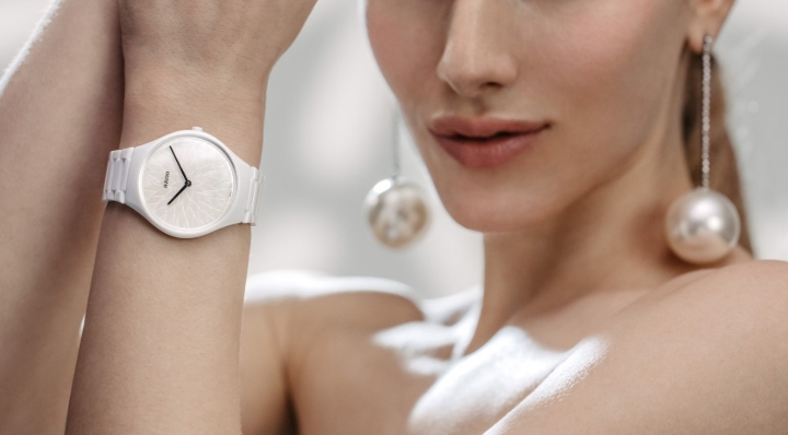 Obrazek RADO Rado True Thinline x Great Gardens of the World Chapter 9