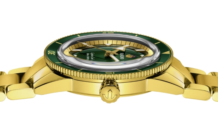 Obrazek Rado Captain Cook Automatic