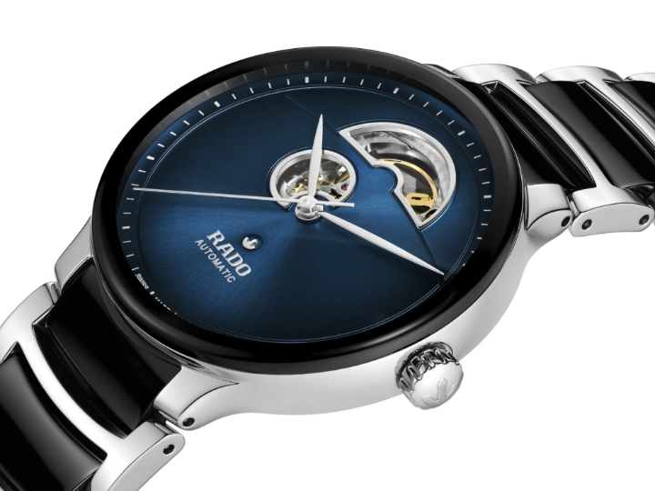 Obrazek RADO Rado Centrix Automatic Open Heart