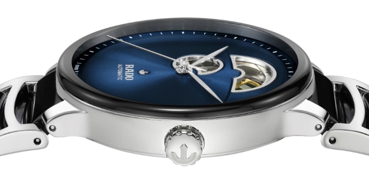 Obrazek RADO Rado Centrix Automatic Open Heart