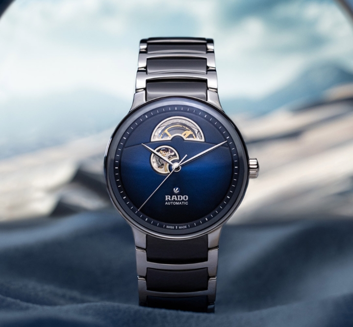 Obrazek RADO Rado Centrix Automatic Open Heart