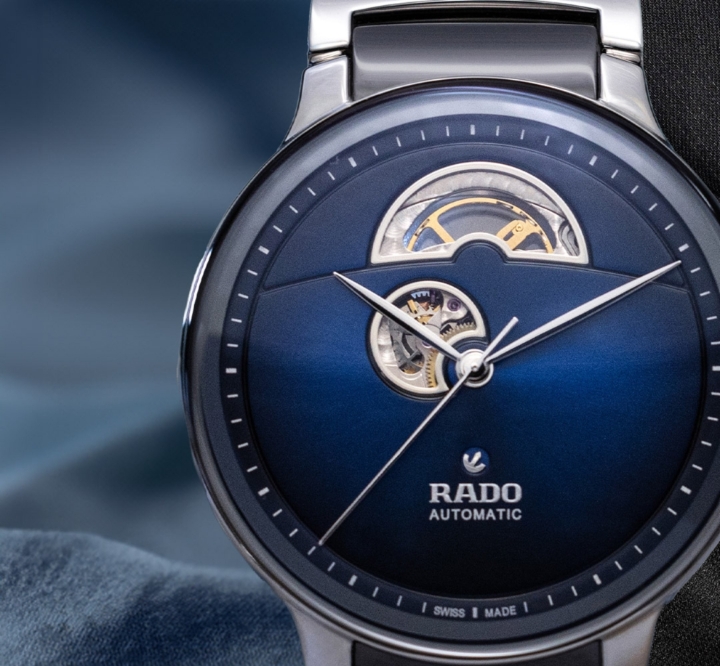 Obrazek RADO Rado Centrix Automatic Open Heart