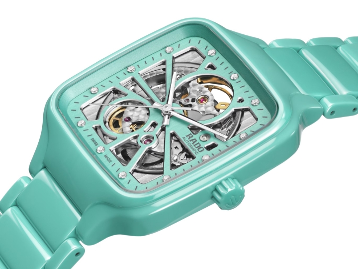 Obrazek RADO Rado True Square