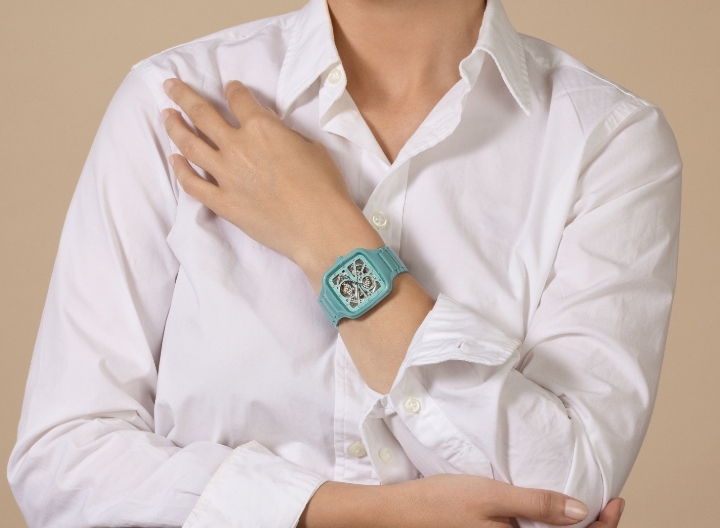 Obrazek RADO Rado True Square