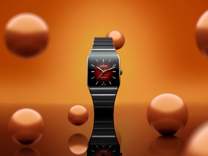 Obrazek RADO Rado Anatom Automatic