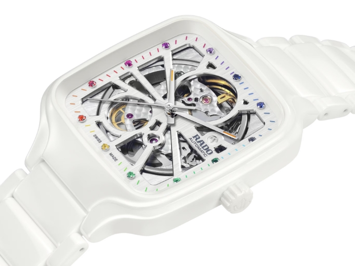 Obrazek RADO Rado True Square