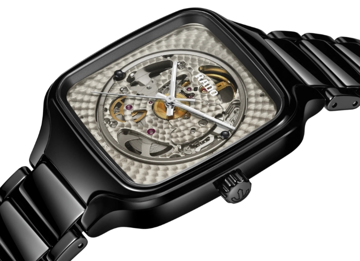 Obrazek RADO Rado True Square X Kunihiko Morinaga Special Edition