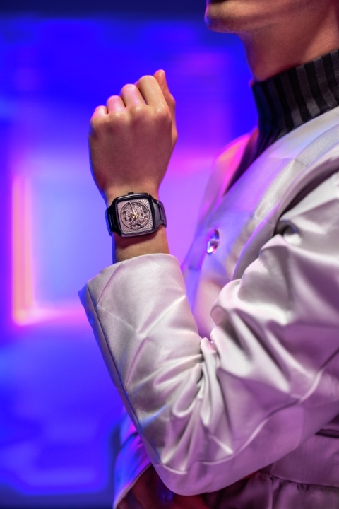 Obrazek RADO Rado True Square X Kunihiko Morinaga Special Edition