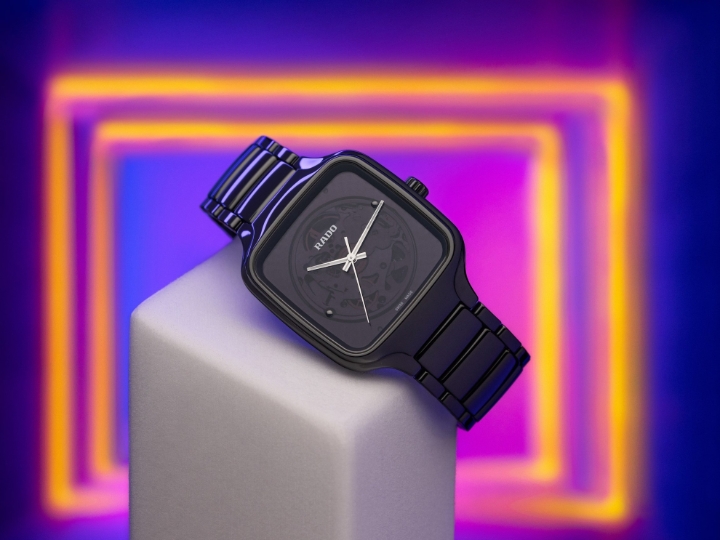 Obrazek RADO Rado True Square X Kunihiko Morinaga Special Edition