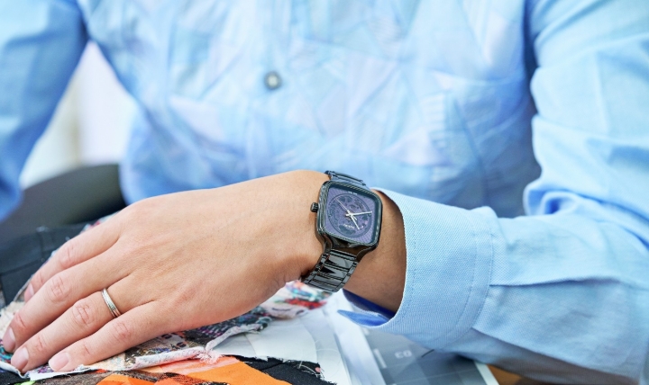 Obrazek RADO Rado True Square X Kunihiko Morinaga Special Edition