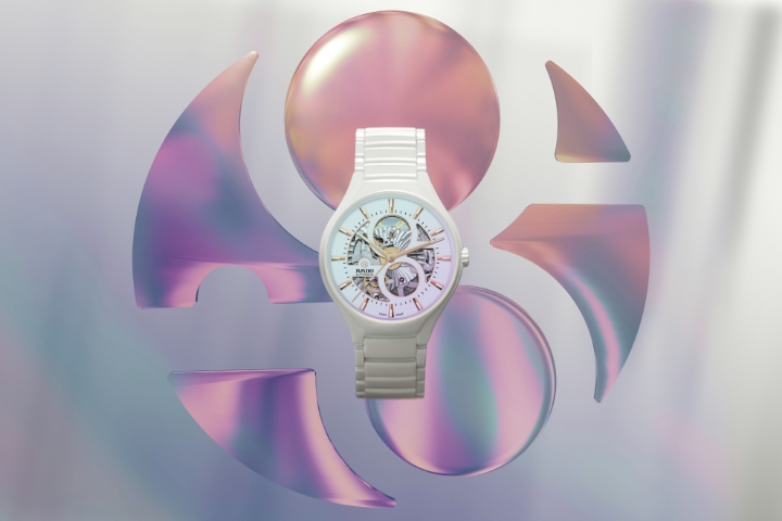 Obrazek RADO Rado True Open Heart