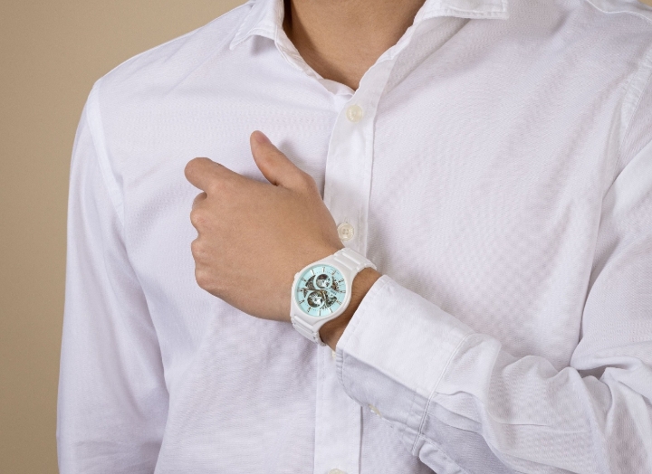 Obrazek RADO Rado True Open Heart