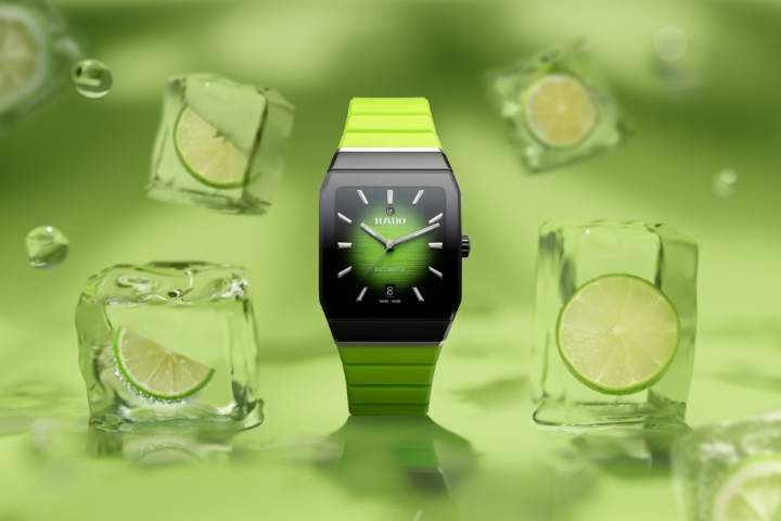 Obrazek RADO Rado Anatom Automatic Lime