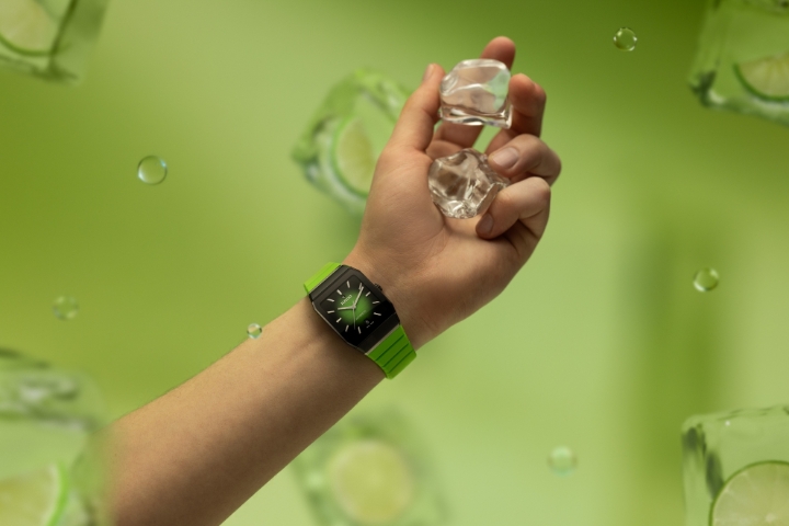 Obrazek RADO Rado Anatom Automatic Lime