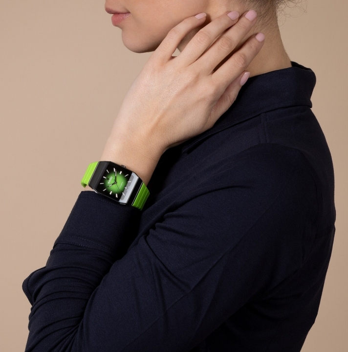 Obrazek RADO Rado Anatom Automatic Lime