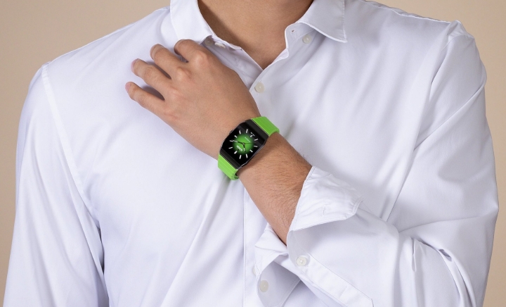 Obrazek RADO Rado Anatom Automatic Lime