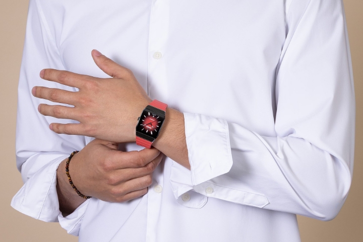 Obrazek RADO Rado Anatom Automatic Grapefruit