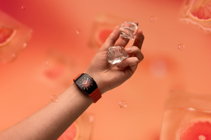 Obrazek RADO Rado Anatom Automatic Grapefruit