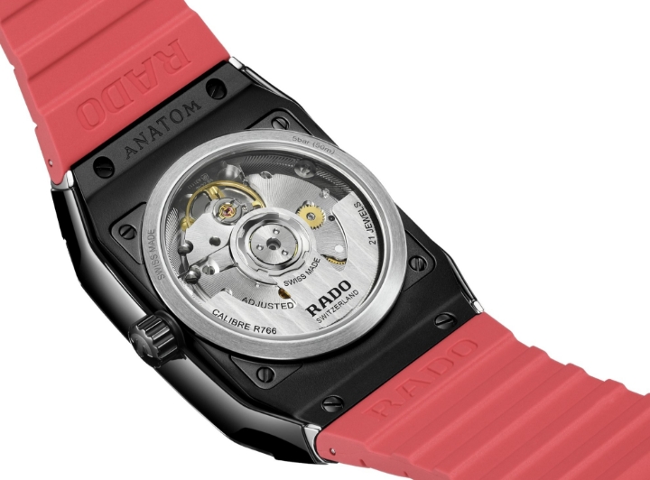 Obrazek RADO Rado Anatom Automatic Grapefruit