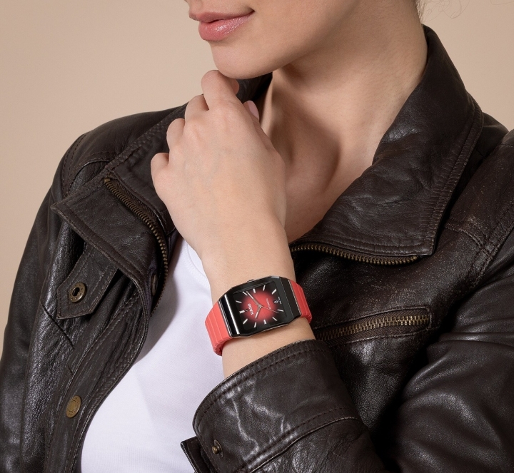 Obrazek RADO Rado Anatom Automatic Grapefruit