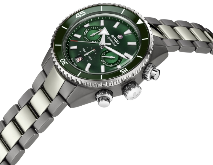 Obrazek RADO Rado Captain Cook