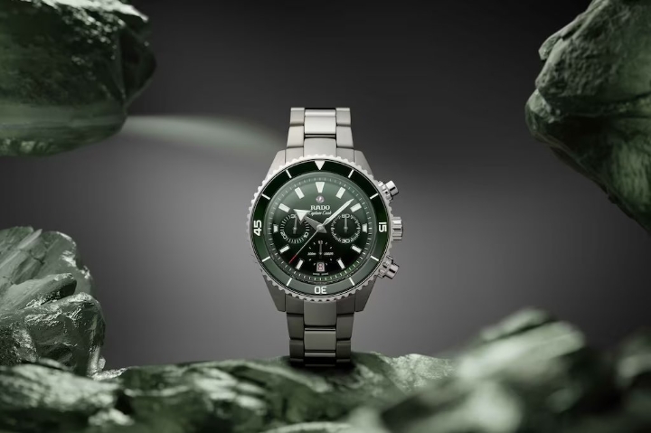 Obrazek RADO Rado Captain Cook