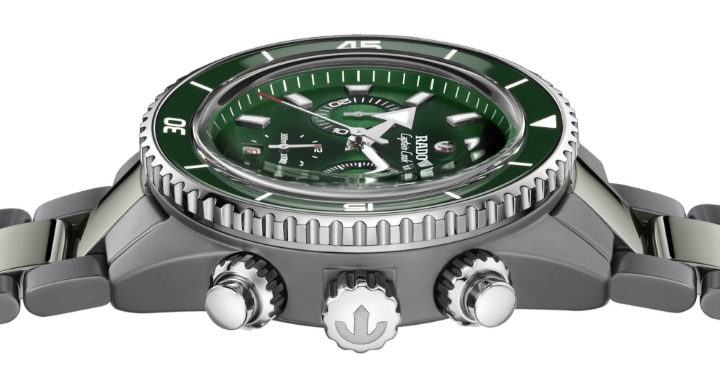 Obrazek RADO Rado Captain Cook