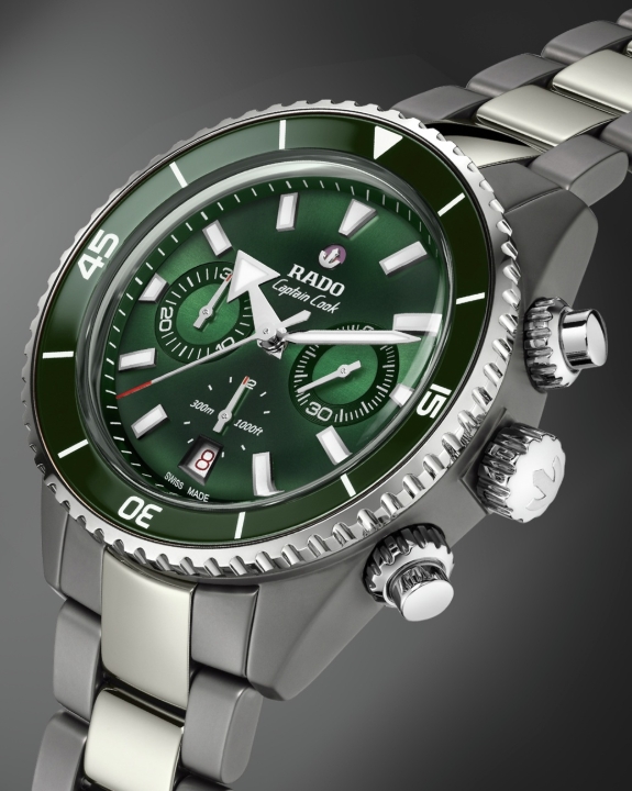 Obrazek RADO Rado Captain Cook