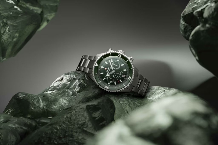 Obrazek RADO Rado Captain Cook