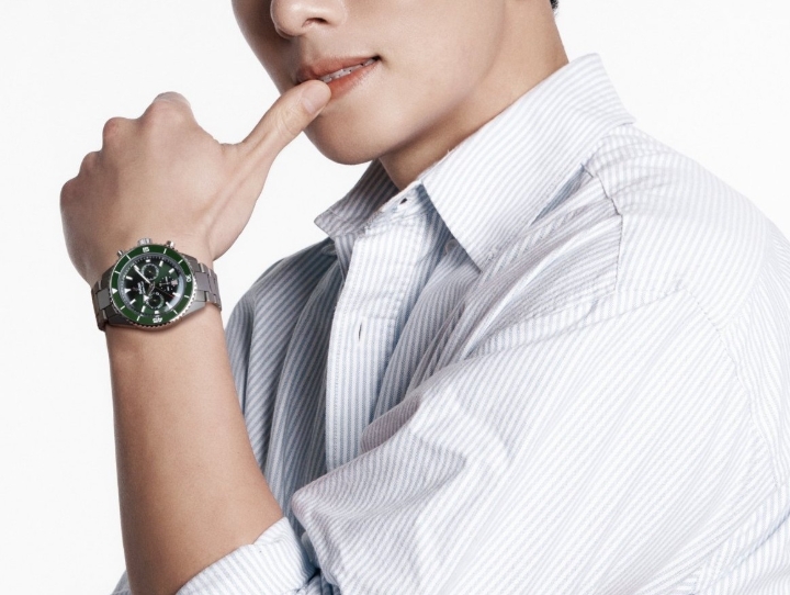 Obrazek RADO Rado Captain Cook