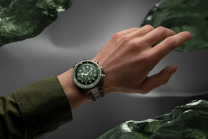 Obrazek RADO Rado Captain Cook