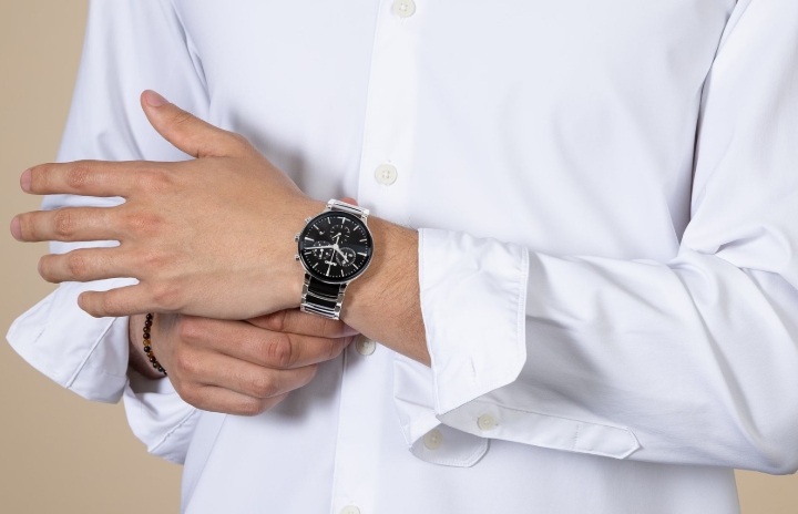 Obrazek RADO Rado Centrix Chronograph