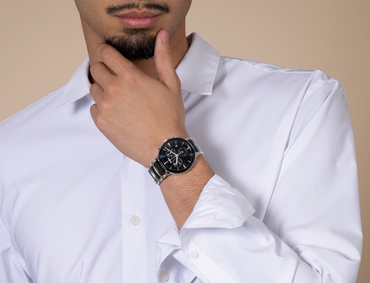 Obrazek RADO Rado Centrix Chronograph