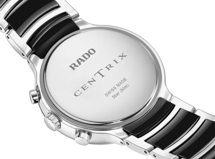Obrazek RADO Rado Centrix Chronograph