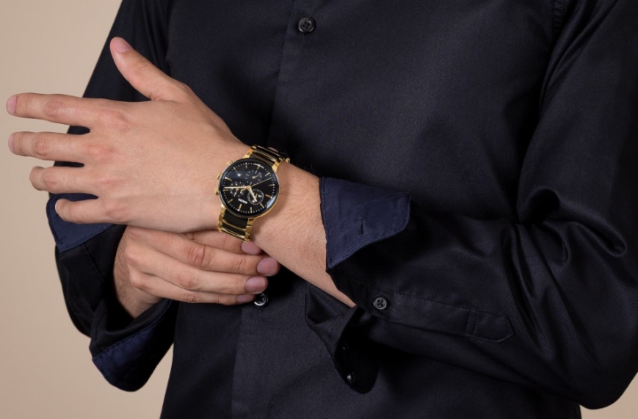 Obrazek RADO Rado Centrix Chronograph