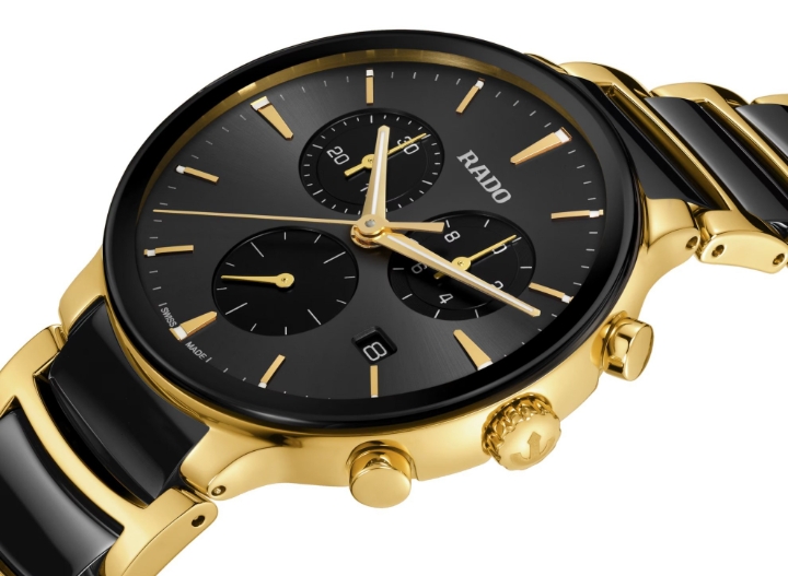 Obrazek RADO Rado Centrix Chronograph
