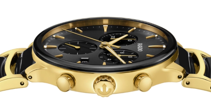 Obrazek RADO Rado Centrix Chronograph