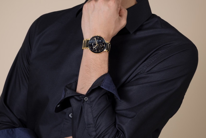 Obrazek RADO Rado Centrix Chronograph