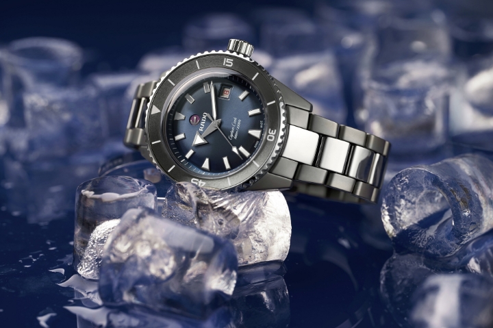 Obrazek RADO Rado Captain Cook High-Tech Ceramic Diver