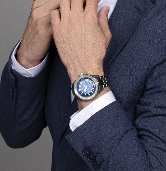 Obrazek RADO Rado Captain Cook High-Tech Ceramic Diver