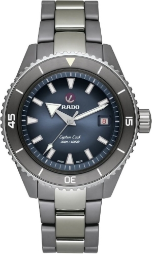 RADO R32144202 Captain Cook High-Tech Ceramic Diver