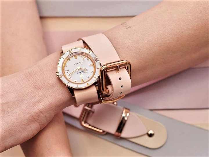 Obrazek RADO Rado Captain Cook Marina Hoermanseder