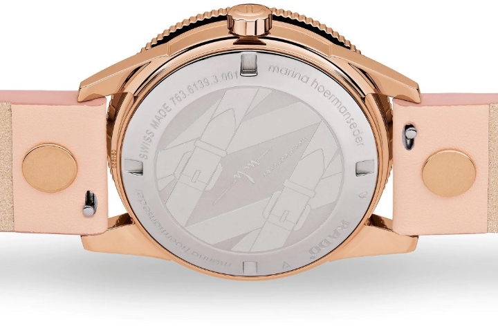 Obrazek RADO Rado Captain Cook Marina Hoermanseder