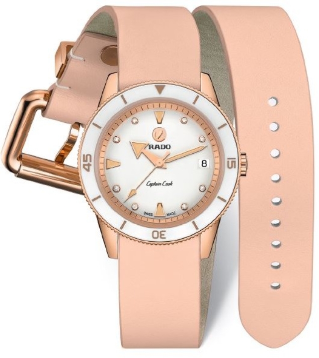 Obrazek RADO Rado Captain Cook Marina Hoermanseder