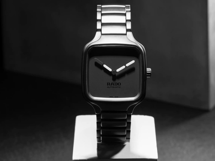 Obrazek RADO Rado True Square Undigital